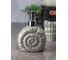 Дозатор для жидкого мыла Bath Plus Shell 12,3x6,5x17 см W-CE3027AA-LD 6