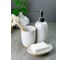 Стакан для зубных щеток Bath Plus Shell 7,6x11,1 см W-CE3027AA-TB 4