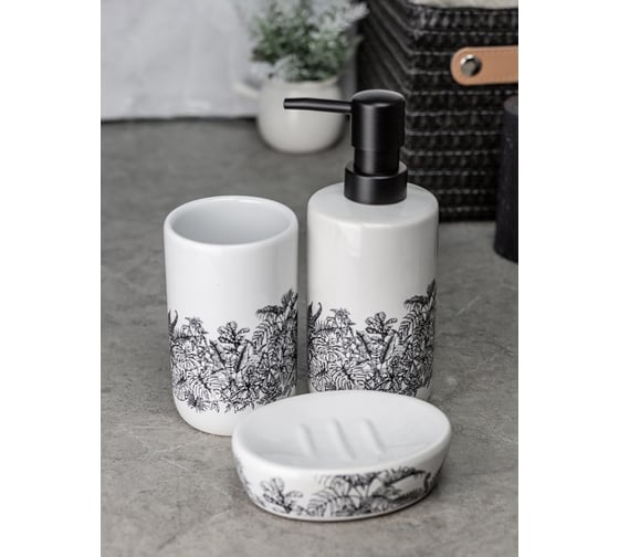 Настольный комплект для ванн Bath Plus Tropico set3 W-CE2627AA-SET3