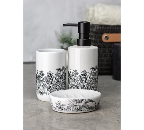 Настольный комплект для ванн Bath Plus Tropico set3 W-CE2627AA-SET3