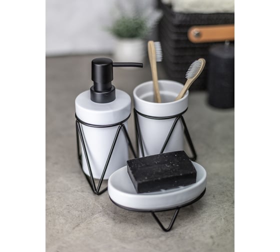 Настольный комплект для ванн Bath Plus Soporte set3 W-CE2509BA-SET3