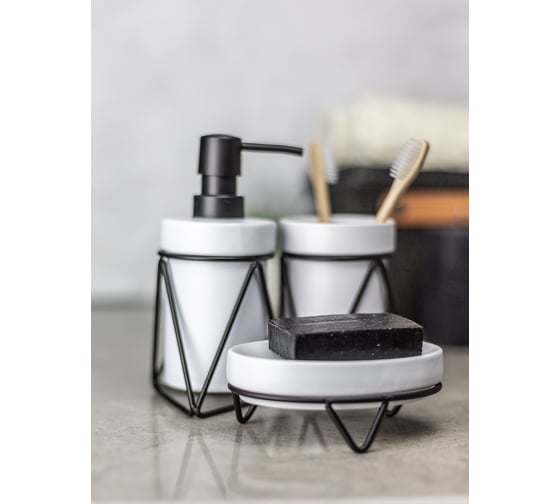 Настольный комплект для ванн Bath Plus Soporte set3 W-CE2509BA-SET3