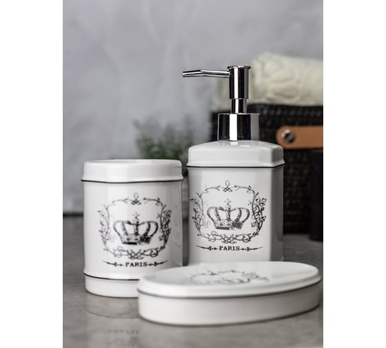 Настольный комплект для ванн Bath Plus Royal set3 W-CE1022A-SET3