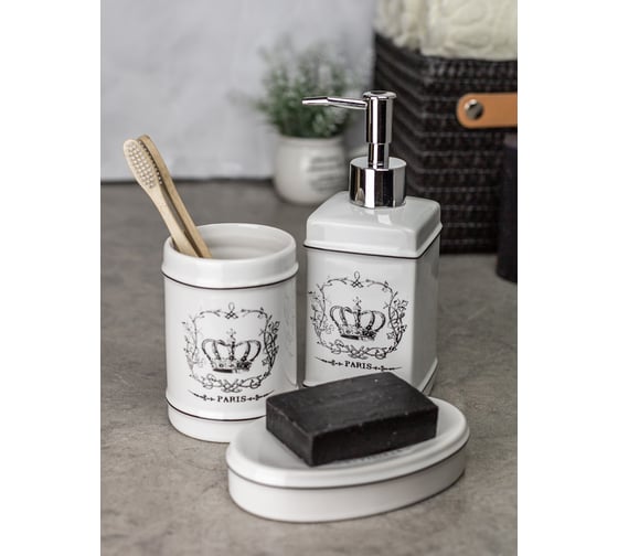 Настольный комплект для ванн Bath Plus Royal set3 W-CE1022A-SET3