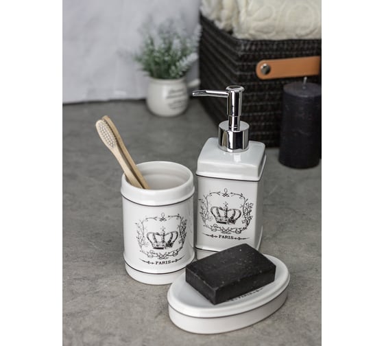 Настольный комплект для ванн Bath Plus Royal set3 W-CE1022A-SET3
