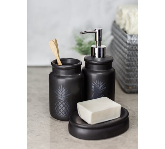 Настольный комплект для ванн Bath Plus Frutta set3 W-CE2063AA-SET3