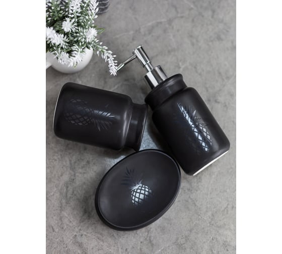 Настольный комплект для ванн Bath Plus Frutta set3 W-CE2063AA-SET3