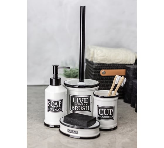 Настольный комплект для ванн Bath Plus Bene set4 W-CE2375AA-SET4