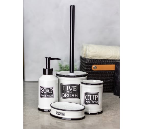 Настольный комплект для ванн Bath Plus Bene set4 W-CE2375AA-SET4