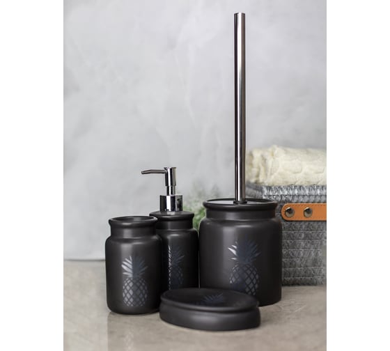 Настольный комплект для ванн Bath Plus Frutta set4 W-CE2063AA-SET4