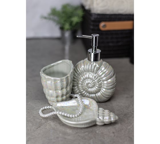 Настольный комплект для ванн Bath Plus Perlaceo set3 W-CE2552CA-SET3