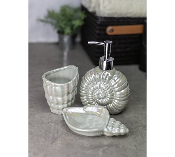 Настольный комплект для ванн Bath Plus Perlaceo set3 W-CE2552CA-SET3