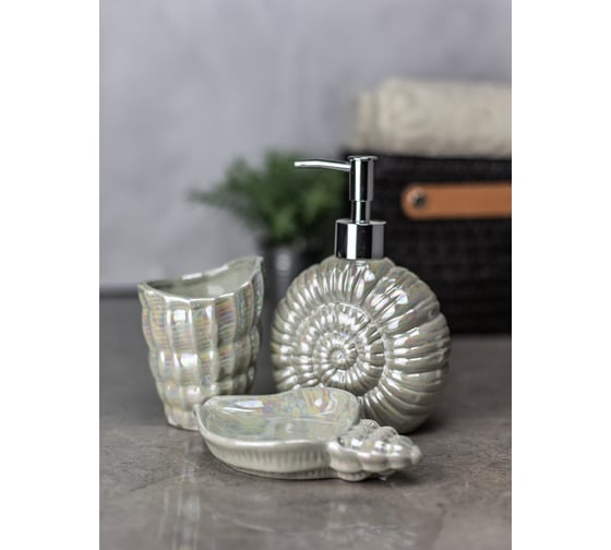 Настольный комплект для ванн Bath Plus Perlaceo set3 W-CE2552CA-SET3