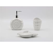 Настольный комплект для ванн Bath Plus Shell set3 W-CE3027AA-SET3