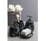Настольный комплект для ванн Bath Plus Pietra black set5 W-CE2242AA-SET5 12