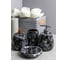 Настольный комплект для ванн Bath Plus Pietra black set5 W-CE2242AA-SET5 15