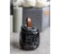 Настольный комплект для ванн Bath Plus Pietra black set5 W-CE2242AA-SET5 21