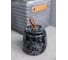 Настольный комплект для ванн Bath Plus Pietra black set5 W-CE2242AA-SET5 23