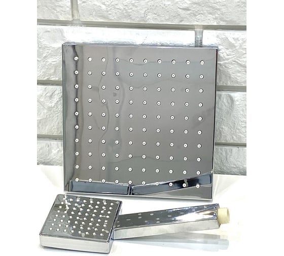 Комплект леек потолочная и душевая GRIALE DK-964-864