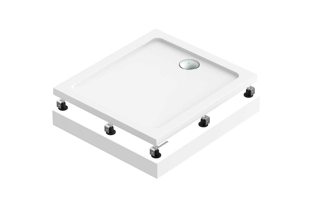 Поддон BAS Олимпик 800x900 NEW ПН00049 - выгодная цена, отзывы ...