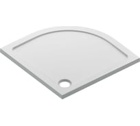 Поддон BAS Раунд R 800x800 NEW ПН00066