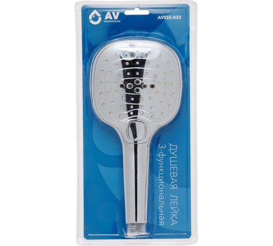 Лейка для душа AV Engineering AVSSS-032