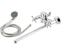 Смеситель для ванны AV Engineering Lt вентильный AVQNM7-B331-287