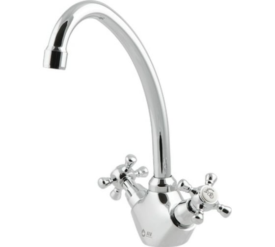 Смеситель для кухни AV Engineering AVQNM4-B331-289 1