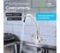 Смеситель для кухни AV Engineering AVQNM4-B331-289 2