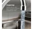 Смеситель для кухни AV Engineering AVQNM4-B331-289 4