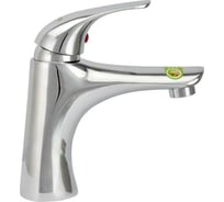 Смеситель для умывальника Juguni одноручный, с гибкой подводкой 0402.939C