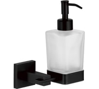 Дозатор для жидкого мыла Savol с настенным держателем S-06531H