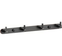 Планка Savol с крючками 4 крючка S-007214H