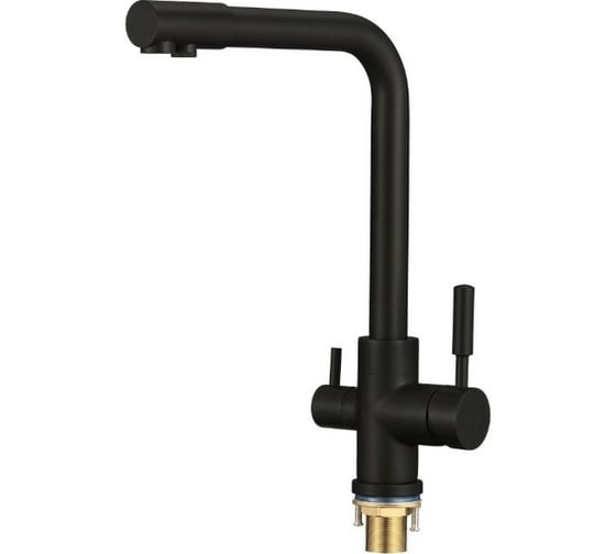 Смеситель для кухонной мойки под фильтр питьевой воды Savol S-L1801H-1 24636 1