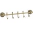 Планка Savol с крючками 5 крючков S-006675C 1