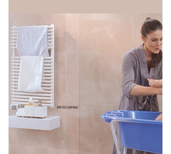 Полотенцесушитель IVIGO EHR 5023 600Вт 8397