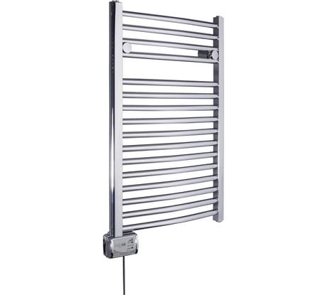 Полотенцесушитель IVIGO EHR 5016K 275Вт хром изогнутый 8400