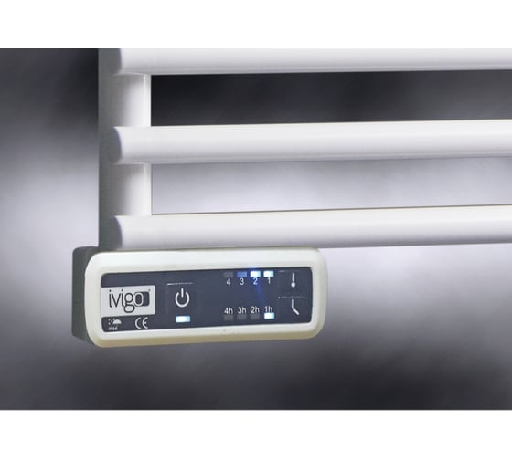 Полотенцесушитель IVIGO EHR 5033 PRO 800Вт 8409
