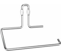 Держатель для туалетной бумаги FORA "fresh" хром FOR-FR016CR