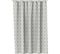 Шторка для ванной FORA "госамер" FOR-OL02