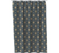 Шторка для ванной FORA "мариголд" FOR-OL11