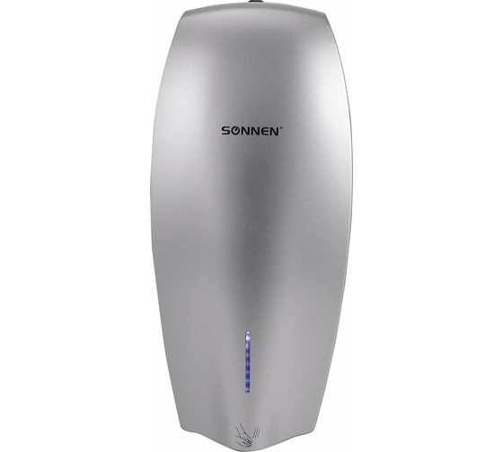 Сушилка для рук SONNEN Hd-m789g, 1200 Вт, пластиковый корпус 607221