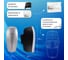 Сушилка для рук SONNEN Hd-m789g, 1200 Вт, пластиковый корпус 607221 9