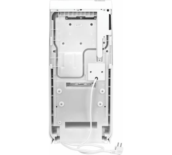 Сушилка для рук SONNEN Hd-m6667, 2000 Вт, Уф, погружного типа, время сушки 10 секунд, пластик 607222