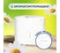 Бумага туалетная ZEWA 3-слойная 12 рулонов (12х18 м), С АРОМАТОМ РОМАШКИ, ZEMMA/ Deluxe 536131 114753 13