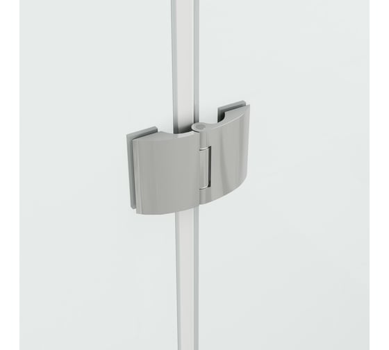 Стеклянная шторка на ванну D&K Matrix DG1109001
