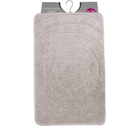 Коврик в ванную комнату Dasch 50x80см Джулия розовый 5822