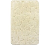 Коврик в ванную комнату Dasch 50x80см Милена бежевый 4422