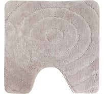 Коврик в туалет Dasch 55x55 см Джулия розовый 5819
