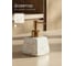 Дозатор для жидкого мыла Elegance PERFECTO LINEA белый 35-185132 ЦГ-0223968400 2